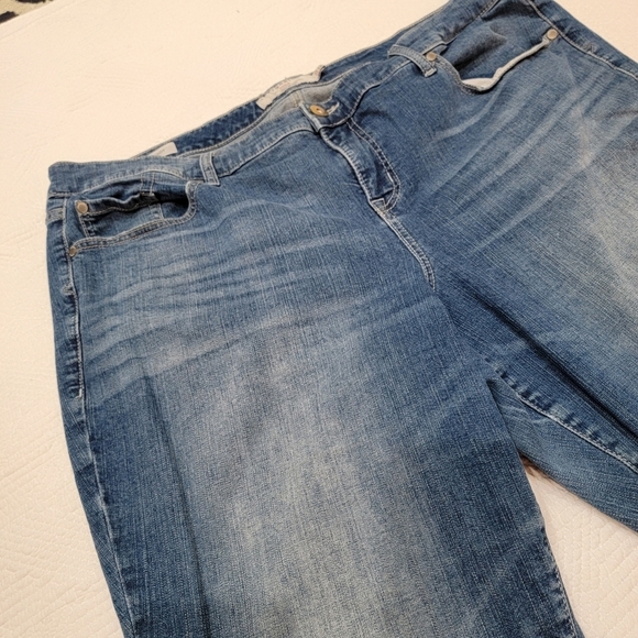 Torrid bootcut jeans size 22 short 22P - Picture 7 of 15